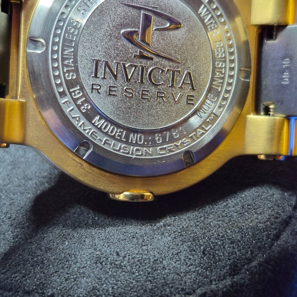 Invicta Reserve Watch - Picture 2 of 7